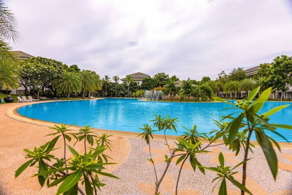 4 Bedroom Townhouse In Great Location! Hua Hin Dış mekan fotoğraf