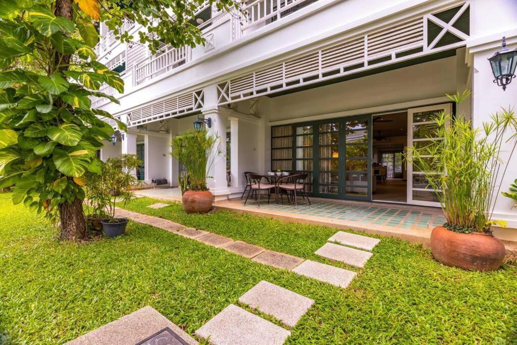 4 Bedroom Townhouse In Great Location! Hua Hin Dış mekan fotoğraf