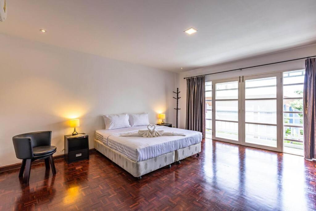 4 Bedroom Townhouse In Great Location! Hua Hin Dış mekan fotoğraf