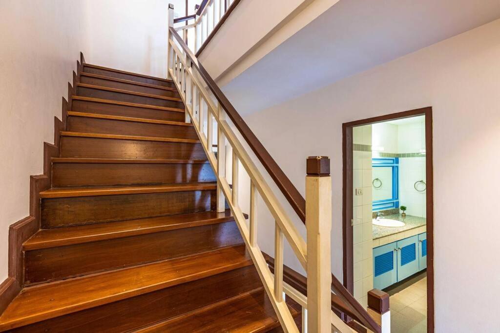 4 Bedroom Townhouse In Great Location! Hua Hin Dış mekan fotoğraf