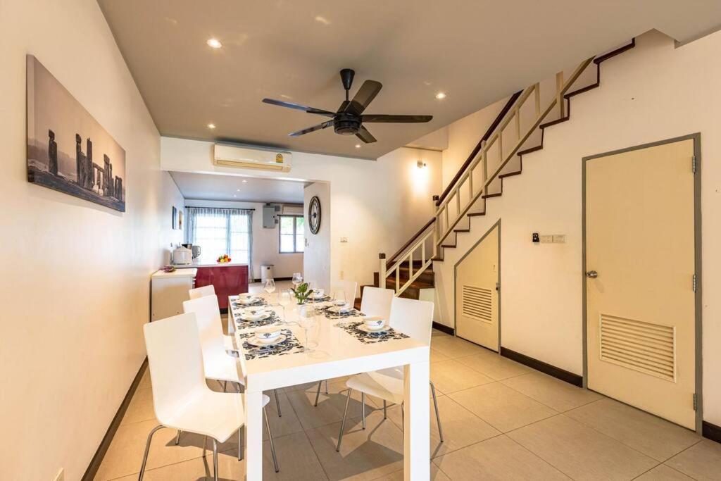 4 Bedroom Townhouse In Great Location! Hua Hin Dış mekan fotoğraf
