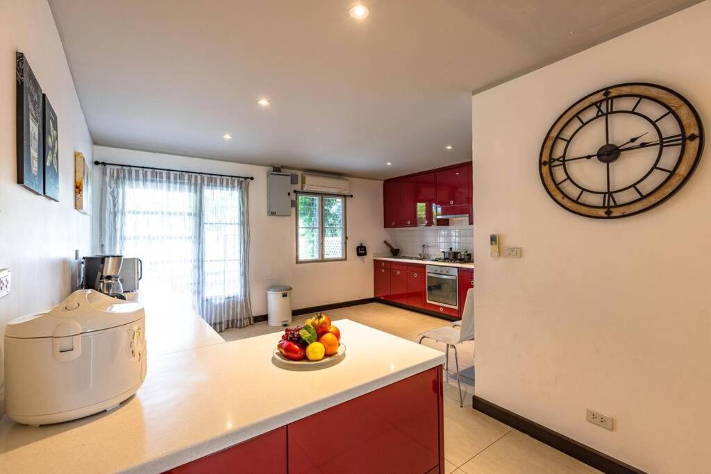 4 Bedroom Townhouse In Great Location! Hua Hin Dış mekan fotoğraf