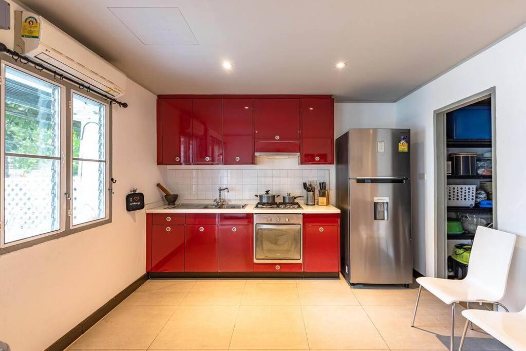 4 Bedroom Townhouse In Great Location! Hua Hin Dış mekan fotoğraf