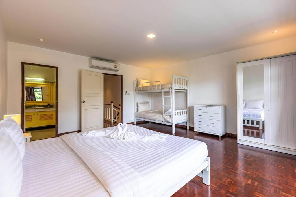 4 Bedroom Townhouse In Great Location! Hua Hin Dış mekan fotoğraf