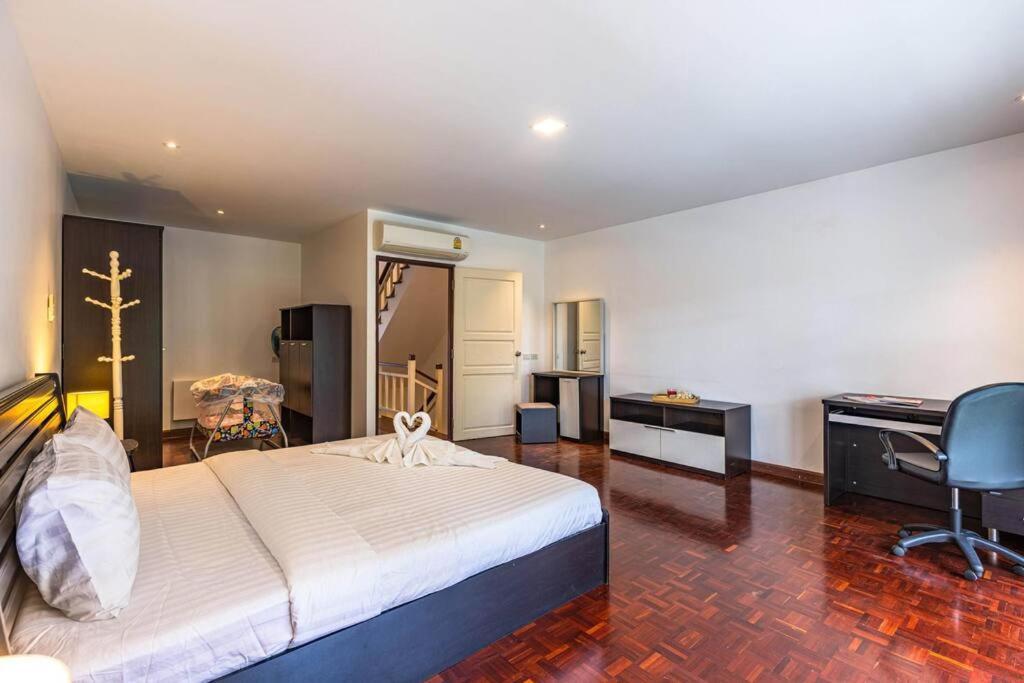 4 Bedroom Townhouse In Great Location! Hua Hin Dış mekan fotoğraf