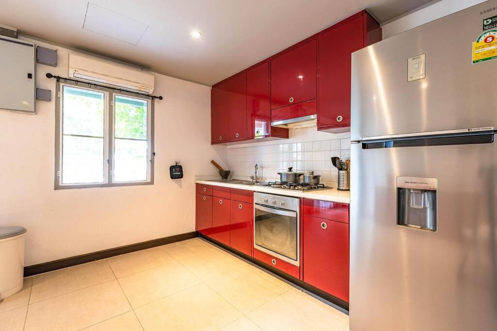 4 Bedroom Townhouse In Great Location! Hua Hin Dış mekan fotoğraf
