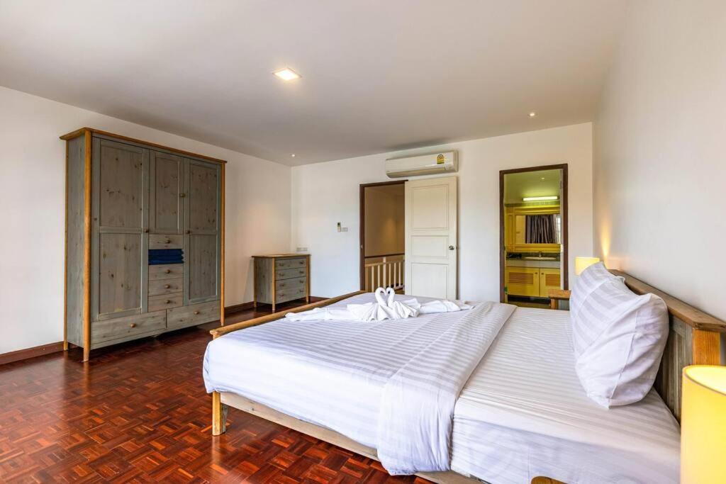 4 Bedroom Townhouse In Great Location! Hua Hin Dış mekan fotoğraf