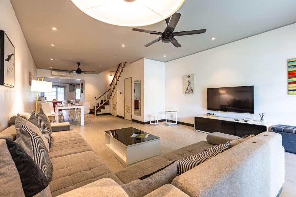 4 Bedroom Townhouse In Great Location! Hua Hin Dış mekan fotoğraf