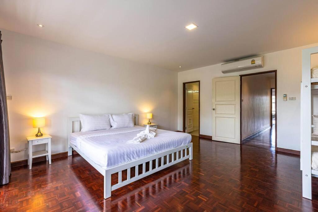 4 Bedroom Townhouse In Great Location! Hua Hin Dış mekan fotoğraf