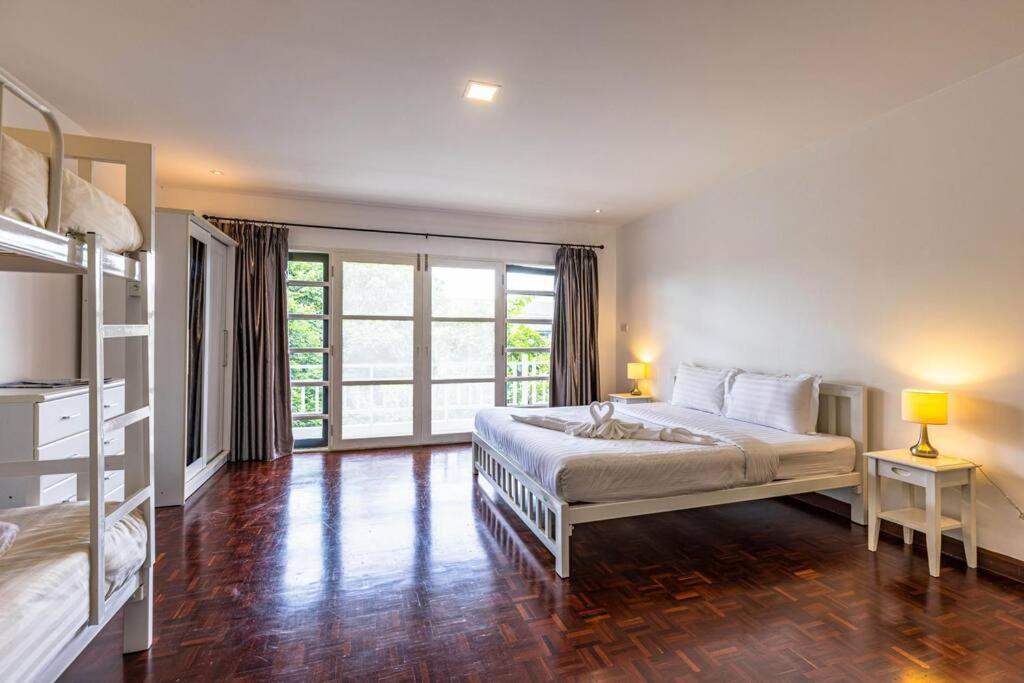 4 Bedroom Townhouse In Great Location! Hua Hin Dış mekan fotoğraf