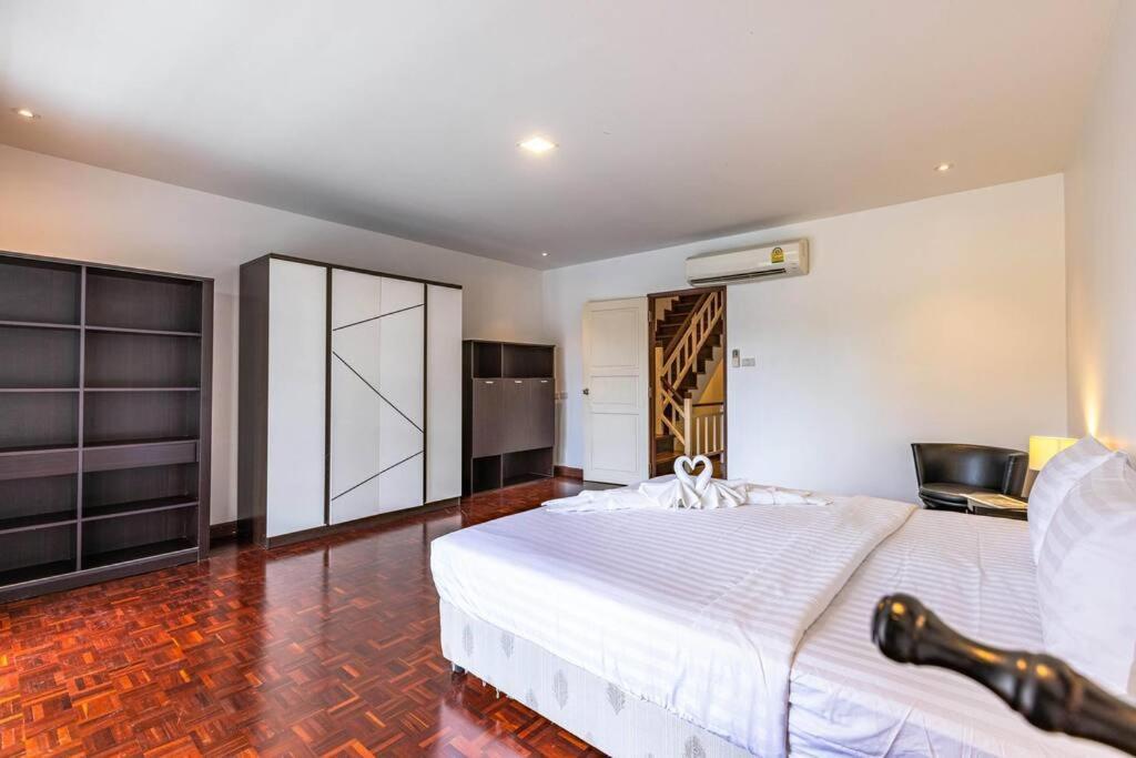 4 Bedroom Townhouse In Great Location! Hua Hin Dış mekan fotoğraf