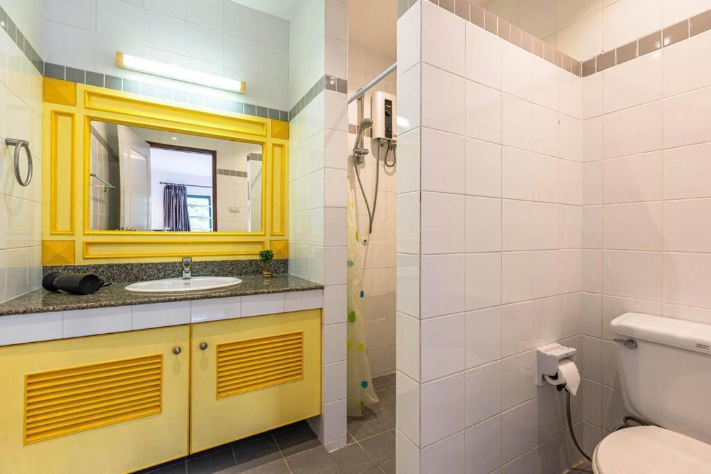 4 Bedroom Townhouse In Great Location! Hua Hin Dış mekan fotoğraf
