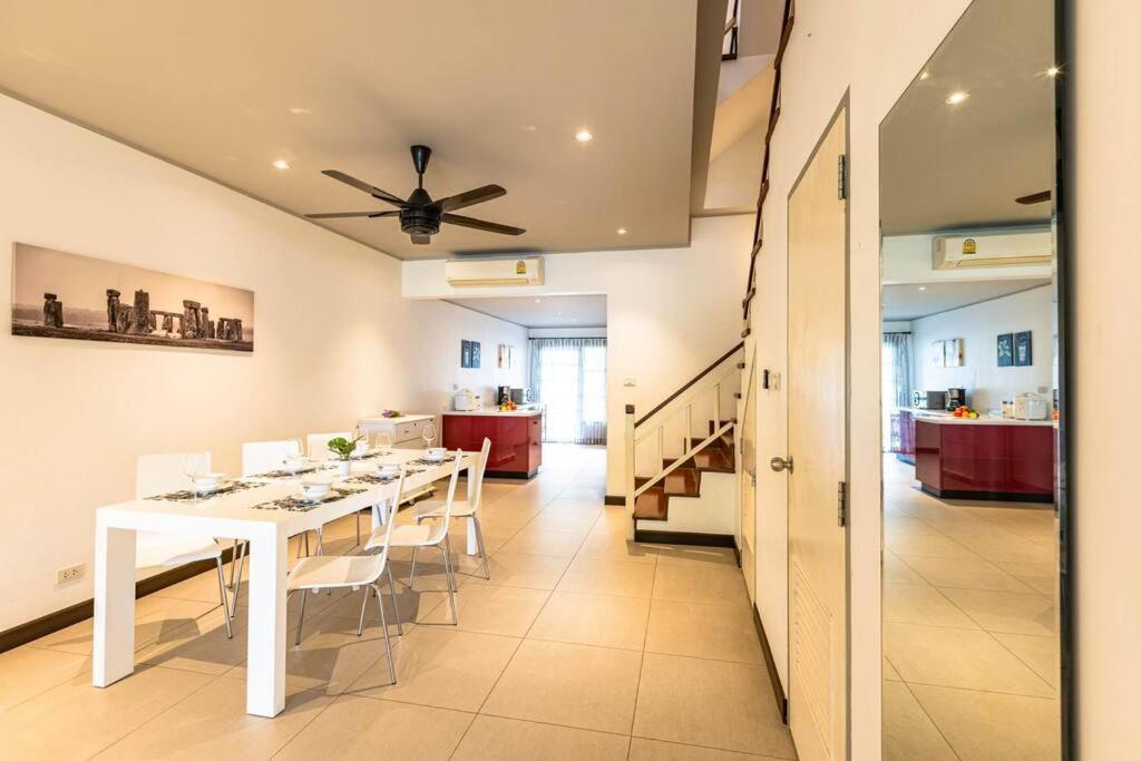 4 Bedroom Townhouse In Great Location! Hua Hin Dış mekan fotoğraf