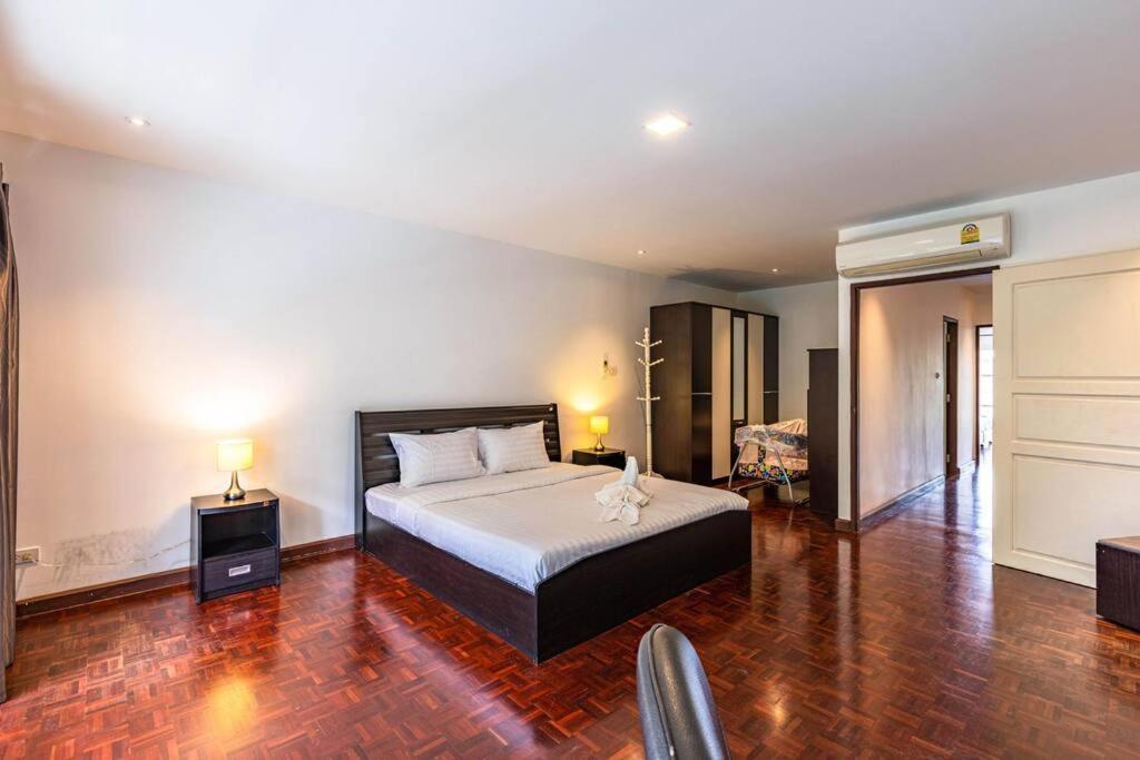 4 Bedroom Townhouse In Great Location! Hua Hin Dış mekan fotoğraf