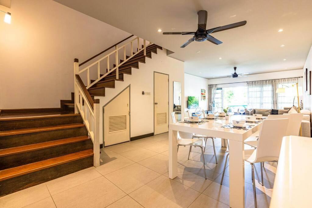 4 Bedroom Townhouse In Great Location! Hua Hin Dış mekan fotoğraf