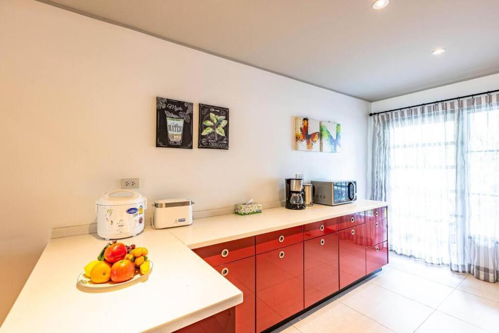 4 Bedroom Townhouse In Great Location! Hua Hin Dış mekan fotoğraf